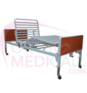 CAMAS TIPO HOSPITAL MANUALES