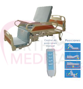 CAMAS TIPO HOSPITAL MANUALES